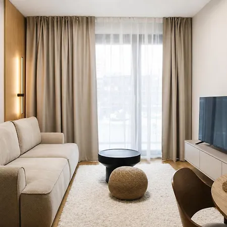 Appartement Metropolis - Luxury Infiniti - Free Parking Bratislava