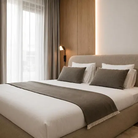 Appartement Metropolis - Luxury Infiniti - Free Parking *